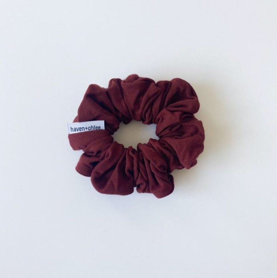 Haven Ohlee - Scrunchie - Currant