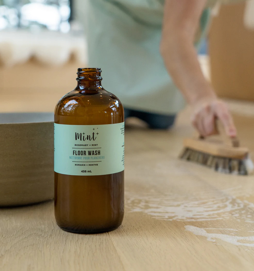 Mint Cleaning - Floor Wash