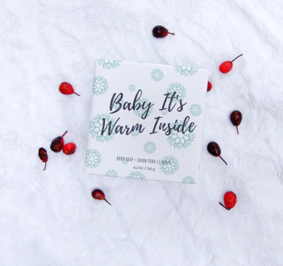 Sealuxe - Body Soap 4.2oz
