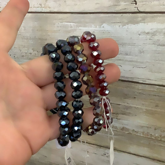 Teaspoon Memories - Sparkle Beaded Bracelets