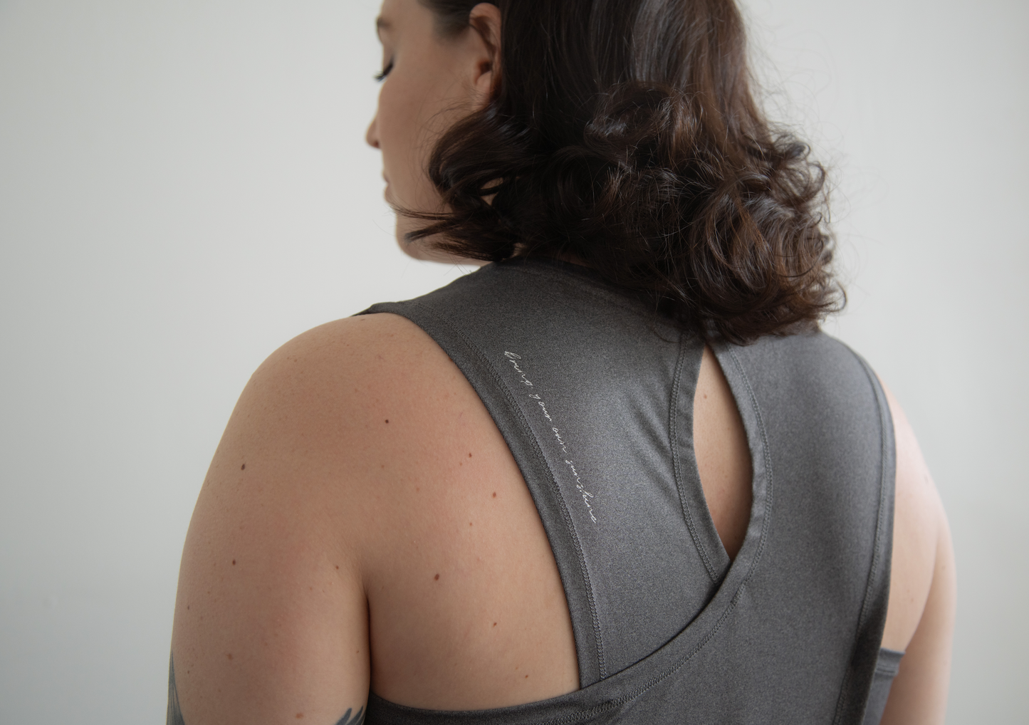 The Roster - Bring Your Own Sunshine- Cross Tank