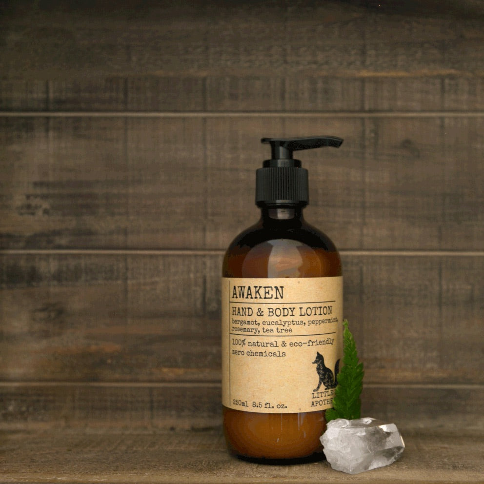 Little Fox Apothecary - Hand & Body Lotion