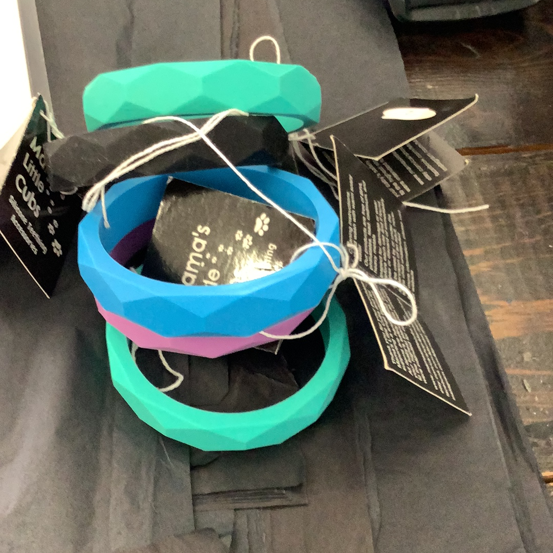 Town & Country - Teething Bracelet