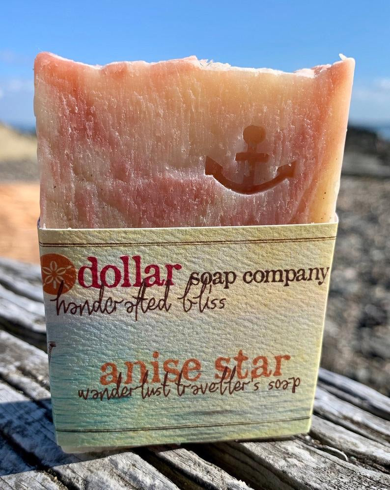 Sand Dollar Soap Company - Soap Bars