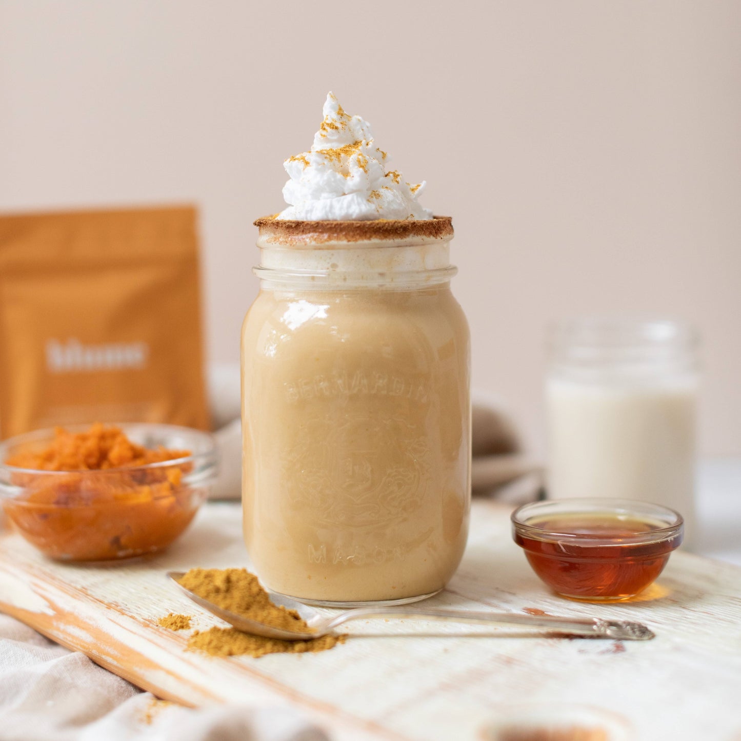 Pumpkin Spice | Superfood Latte Blend