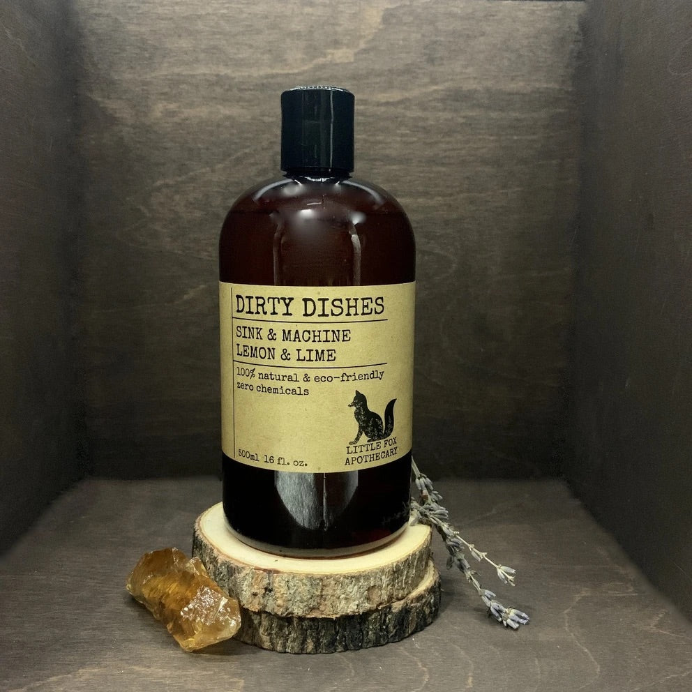 Little Fox Apothecary - Dirty Dishes