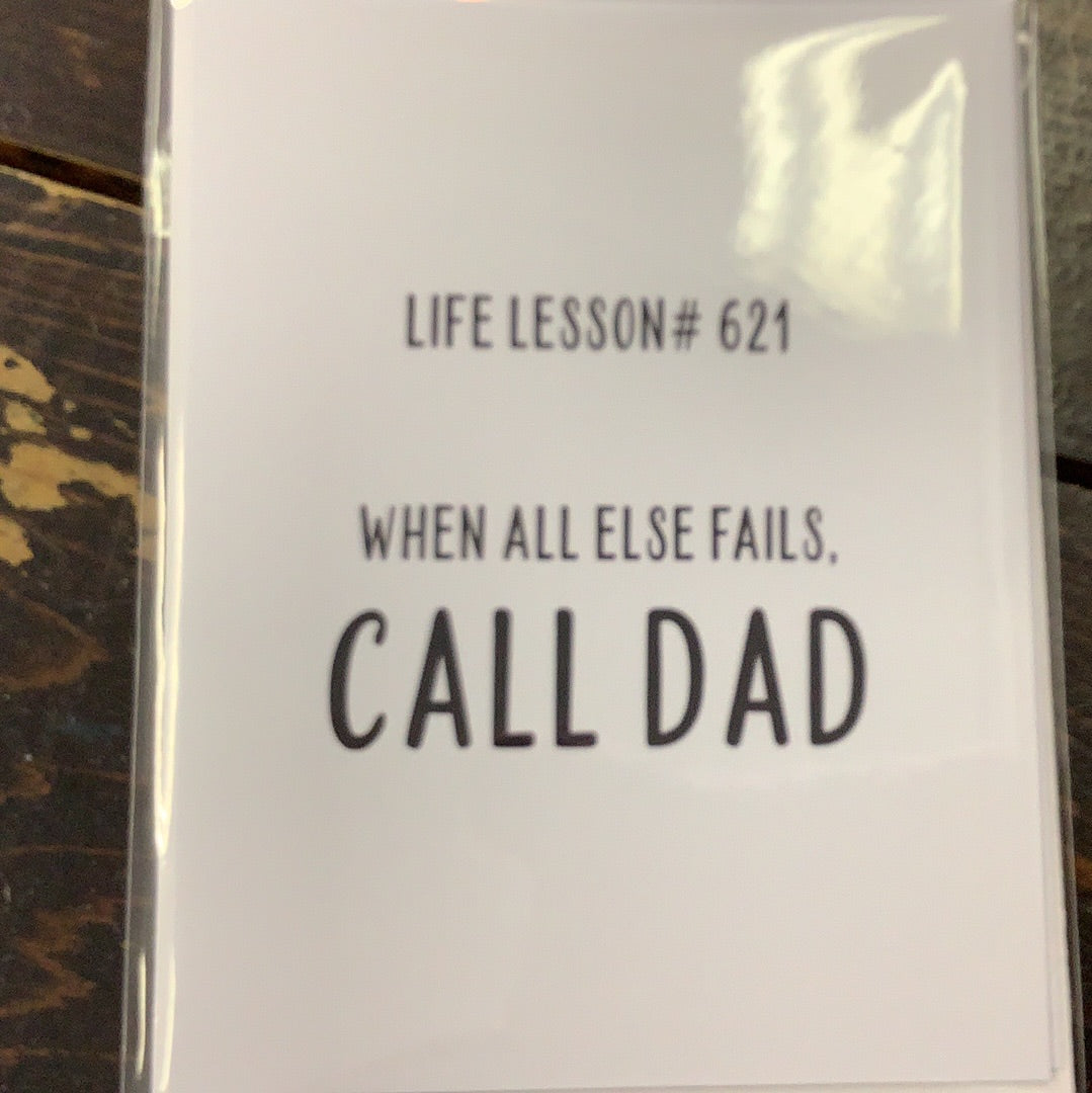 Nine Two Designs - Fathers Day Cards