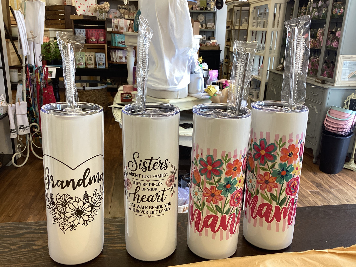 Family tumblers