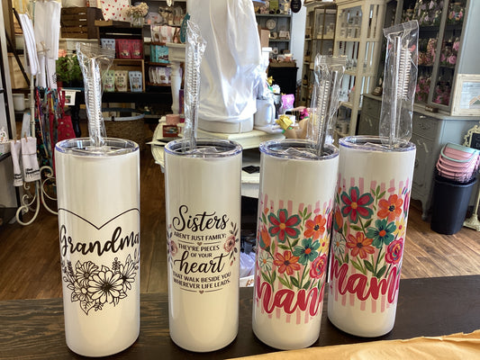 Family tumblers