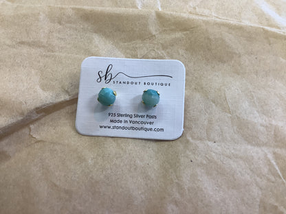 Standout Boutique - Gem Stone Earrings
