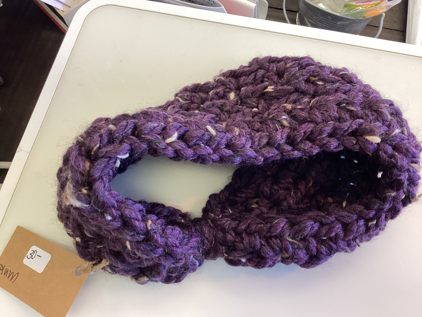 Gingersnaps Crochet - Headbands