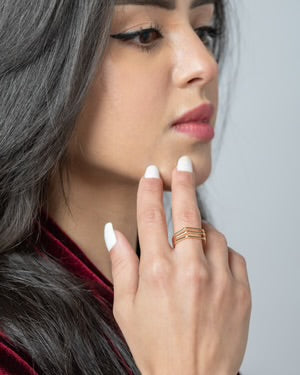 Standout Boutique- Everly Ring
