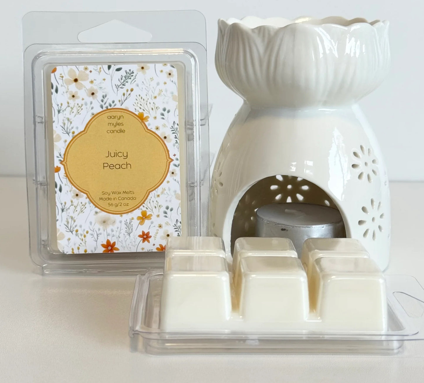 Aaryn Myles Candle- Soy Wax Melts