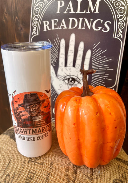 Halloween tumblers