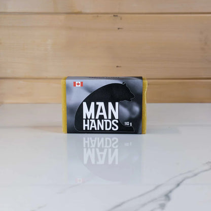 Poco Soap Co - Man Hands