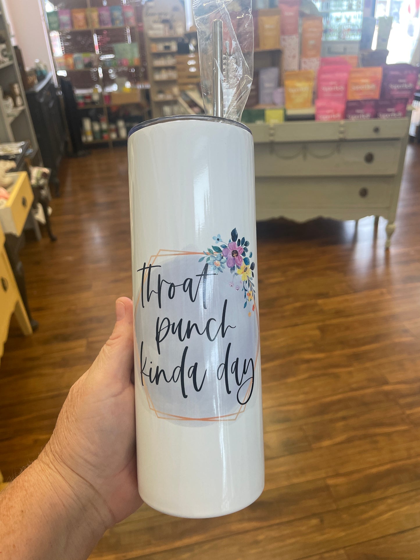 Town & Country tumblers
