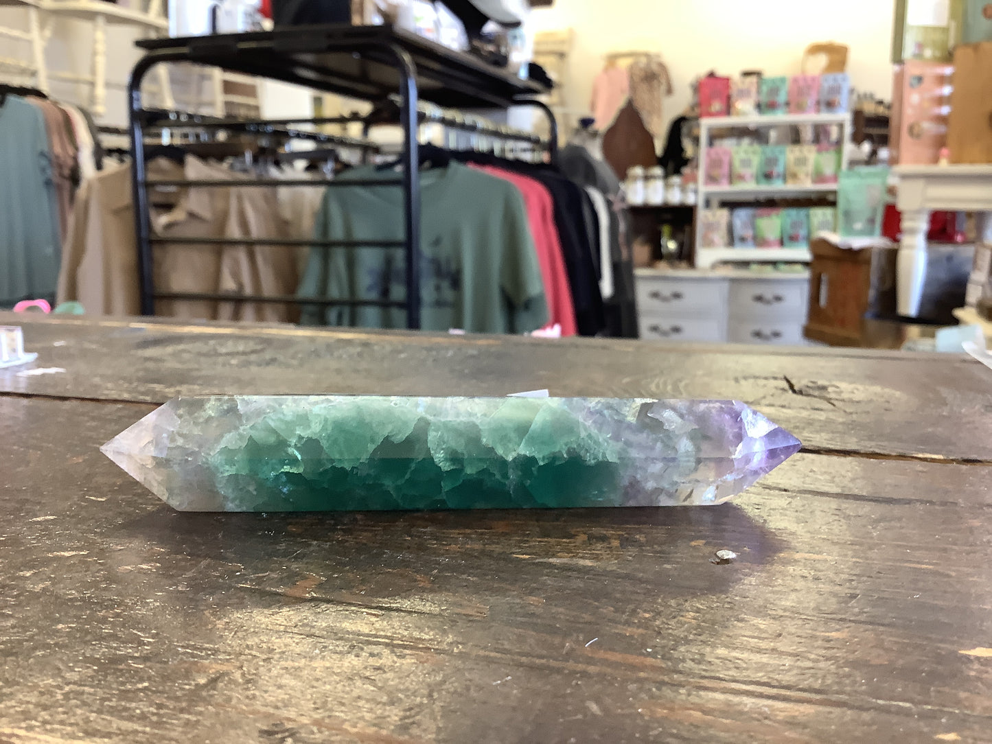 Town & Country crystals