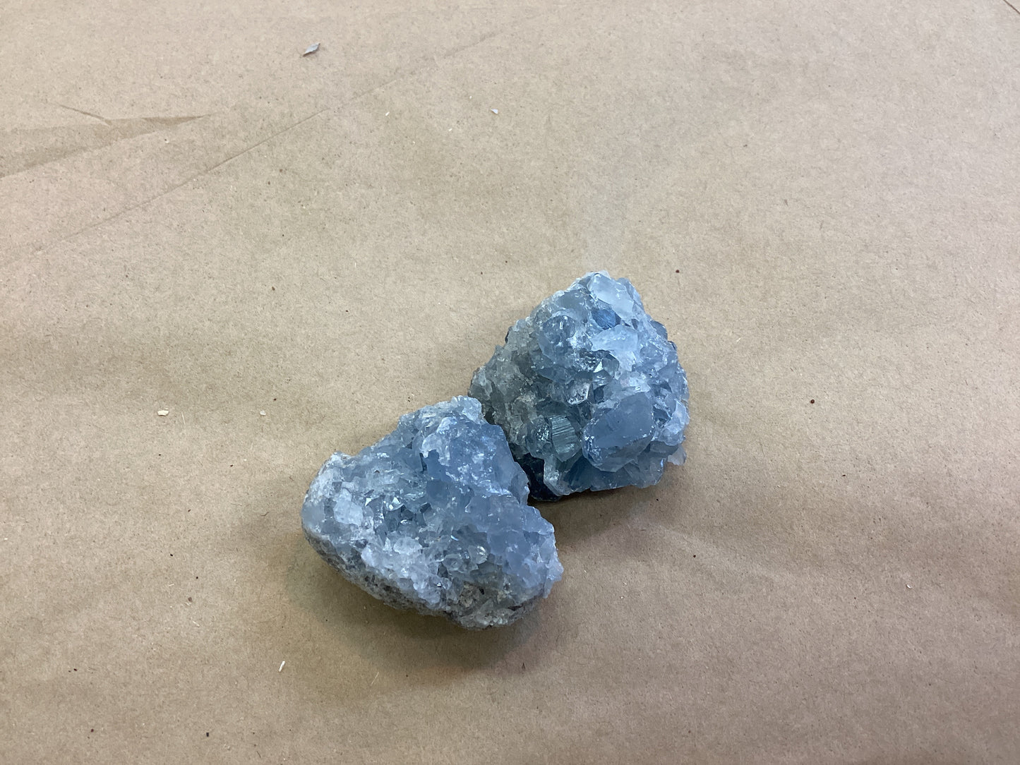 Town & Country crystals