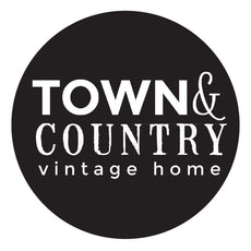 Town &amp; Country Vintage Home