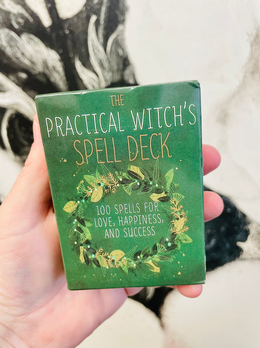 Town & Country - The Practical Witch's Tarot Deck