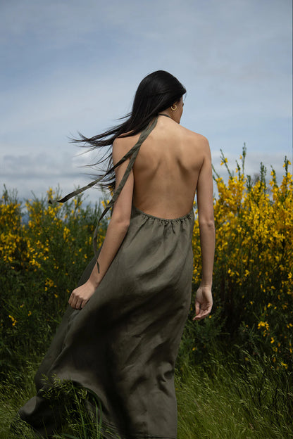 The Roster - Reya Dress