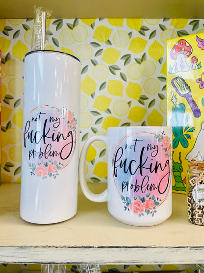 Town & Country coloured mugs