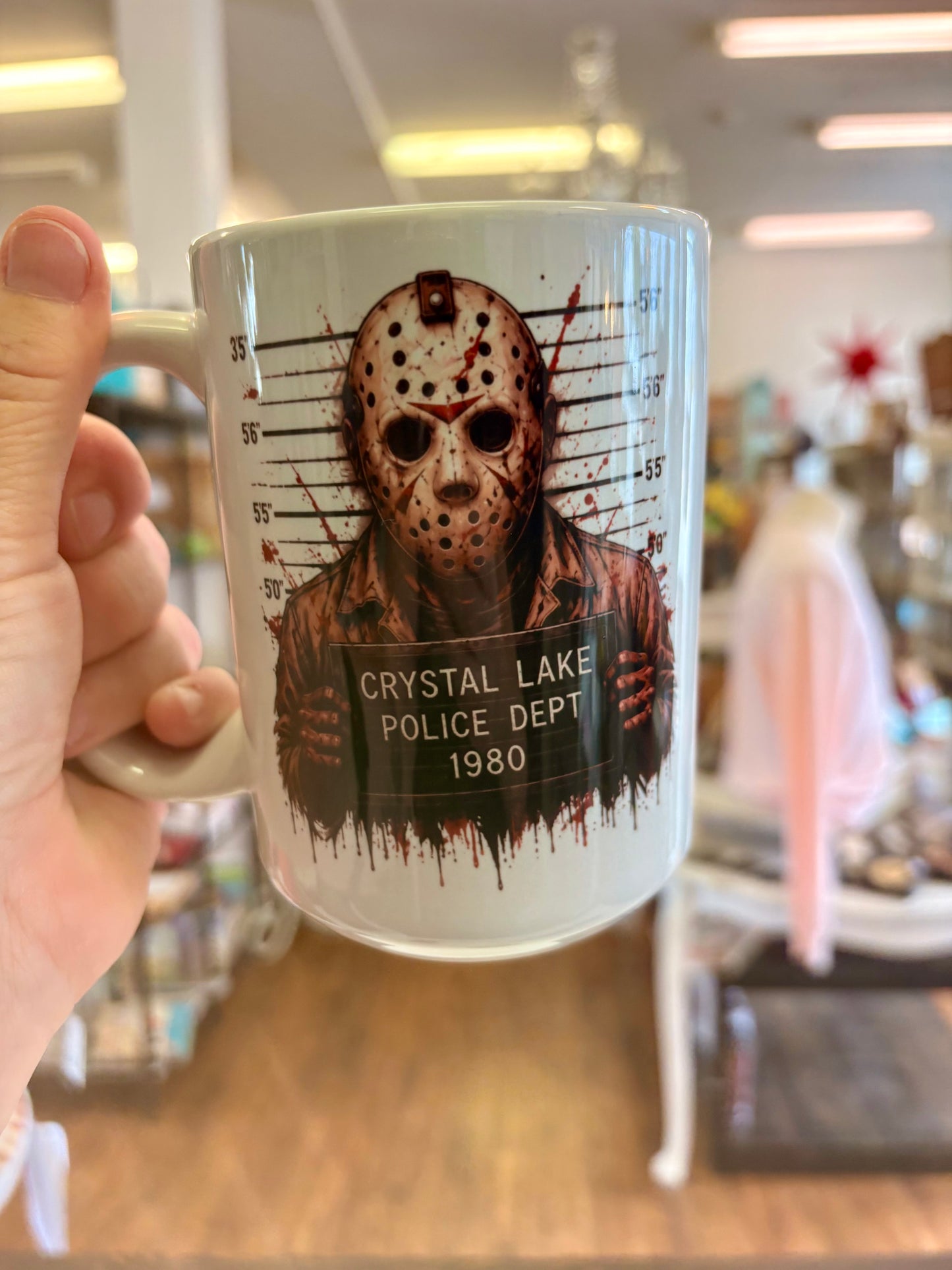 Halloween and tarot mugs