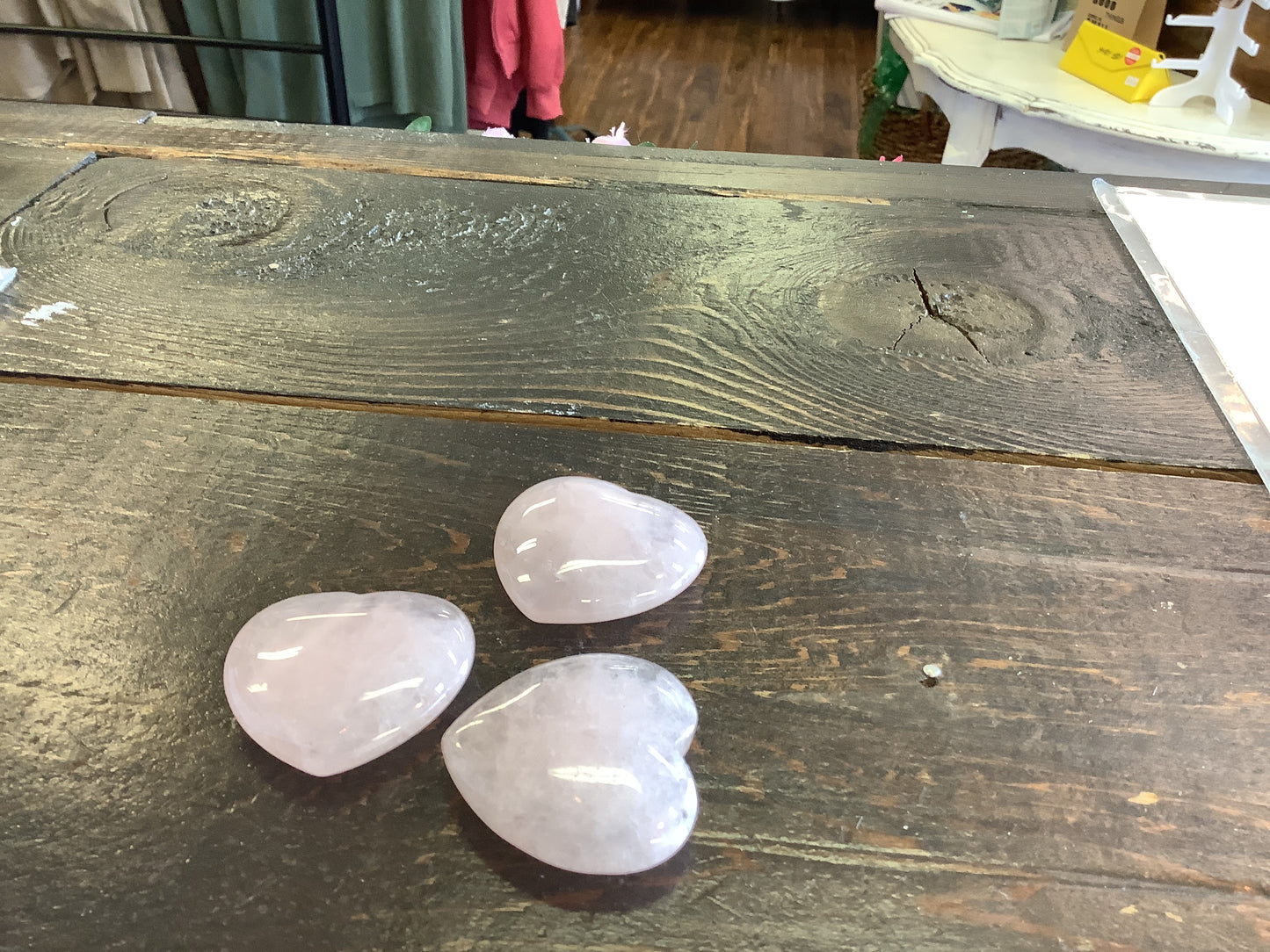 Town & Country crystals