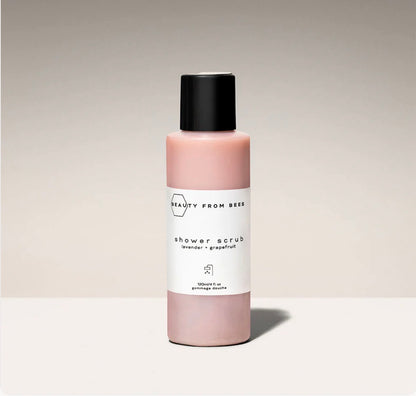 Beauty From Bees- Shower Scrub