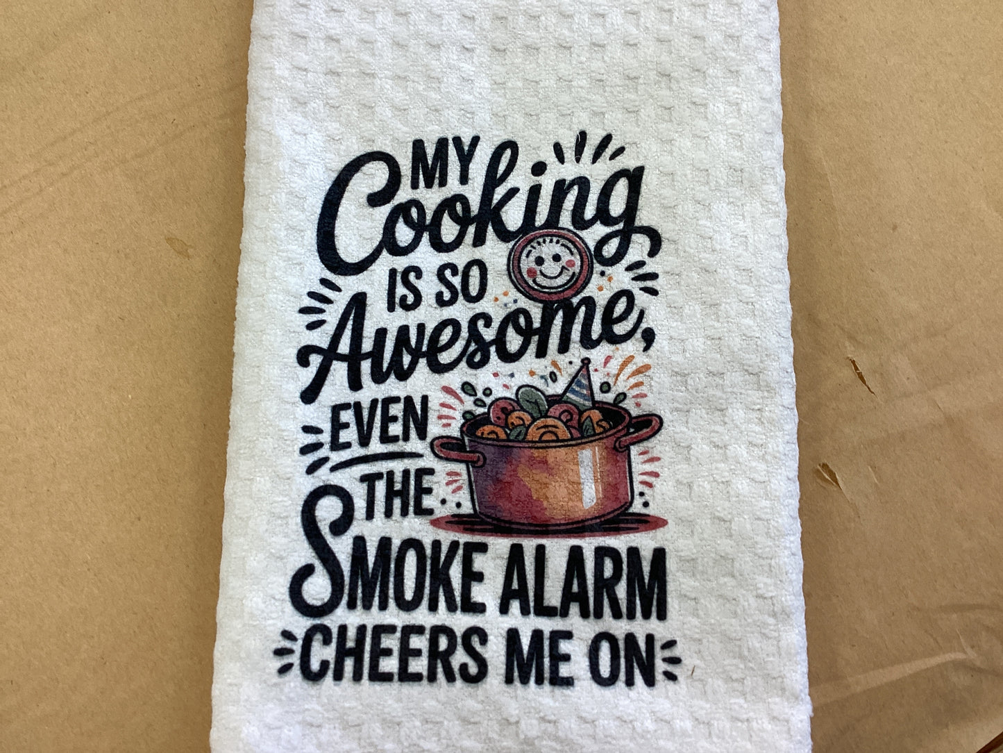 Town & Country- Assorted Tea Towels