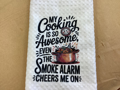 Town & Country- Assorted Tea Towels