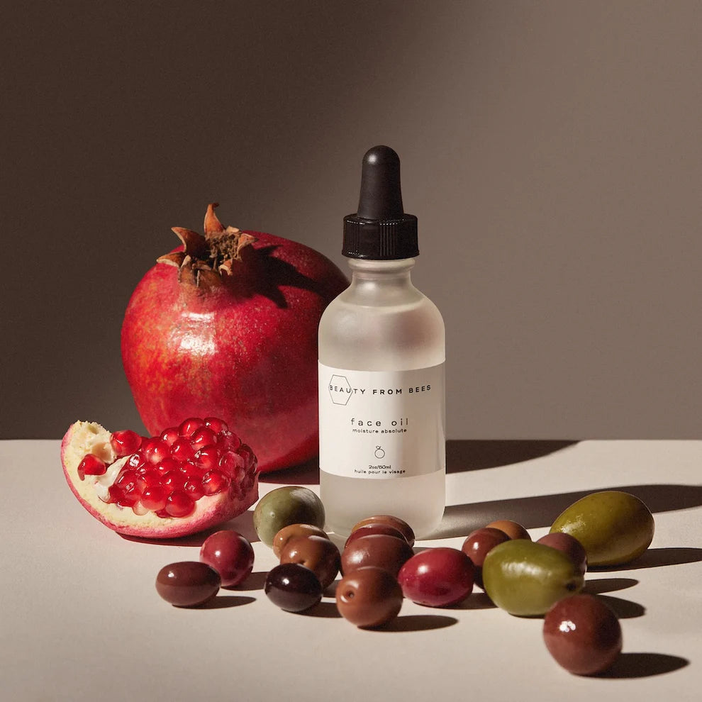 Beauty from bees~Face oil
