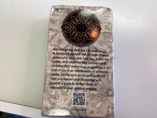 Beginner’s Tarot Cards
