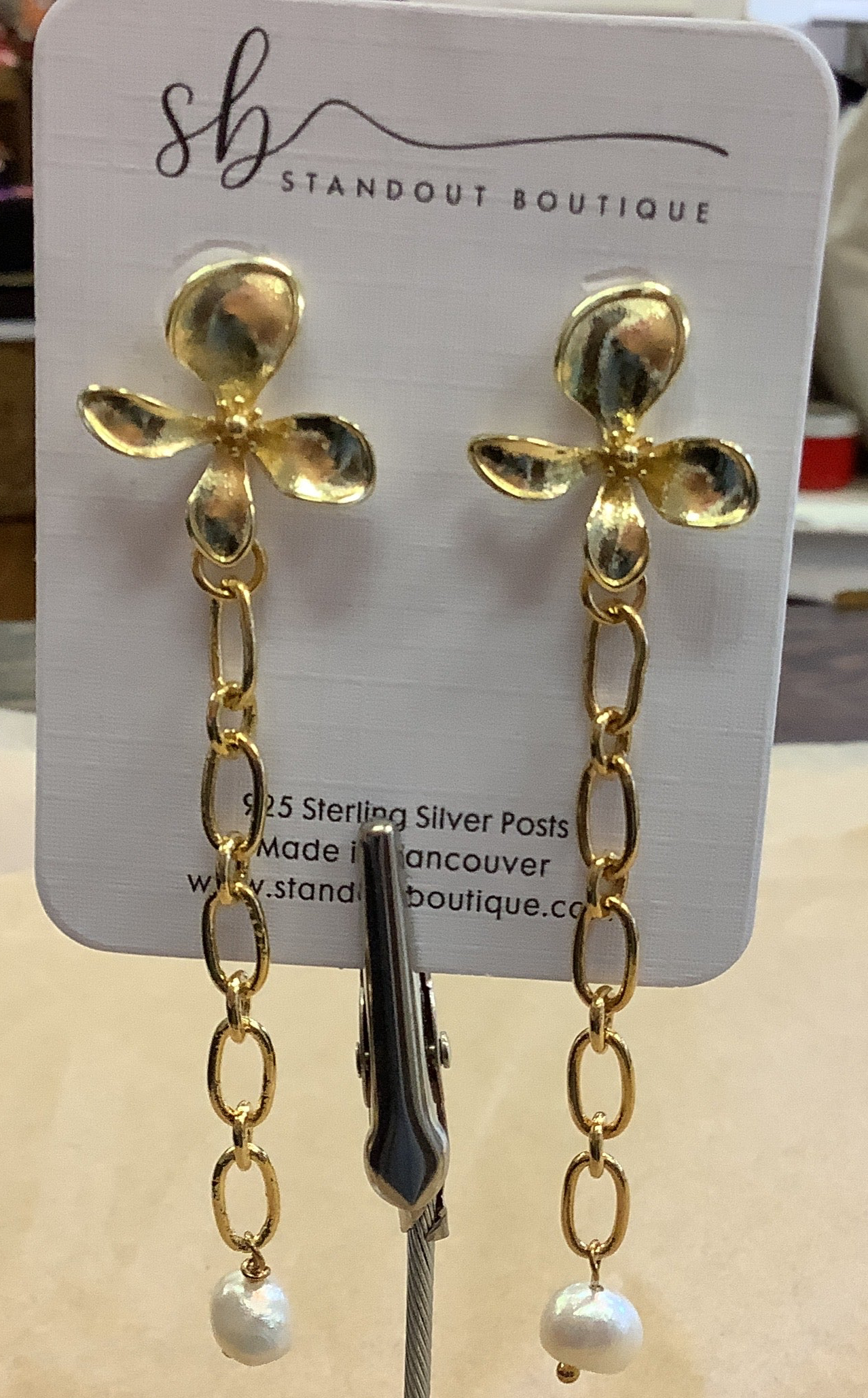 Standout Boutique - Leilani Earrings