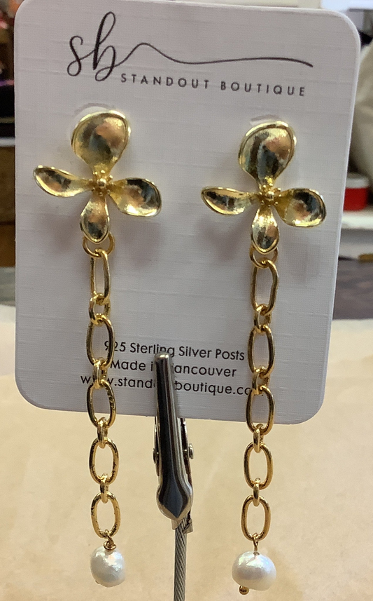 Standout Boutique - Leilani Earrings