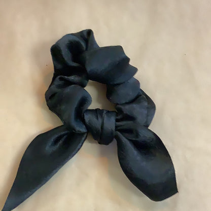 Town & Country - Silk Tie Scrunchies