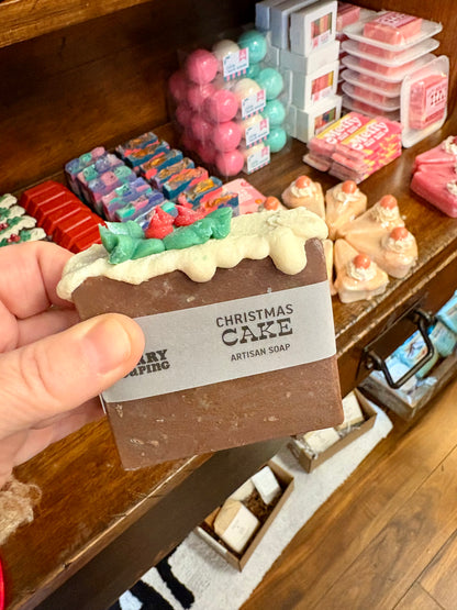 Merry Soaping-Soap Bar