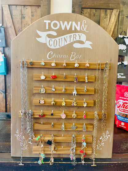 Charm Bar | Booking