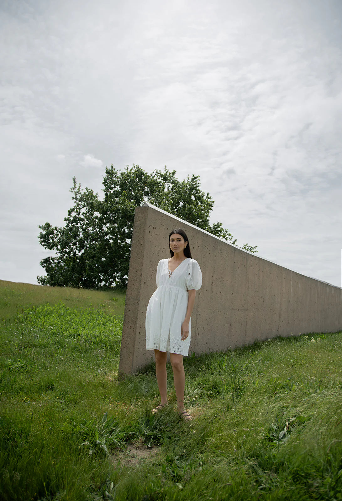 The Roster - Kendel Dress