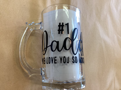 Beer Tankards Assorted