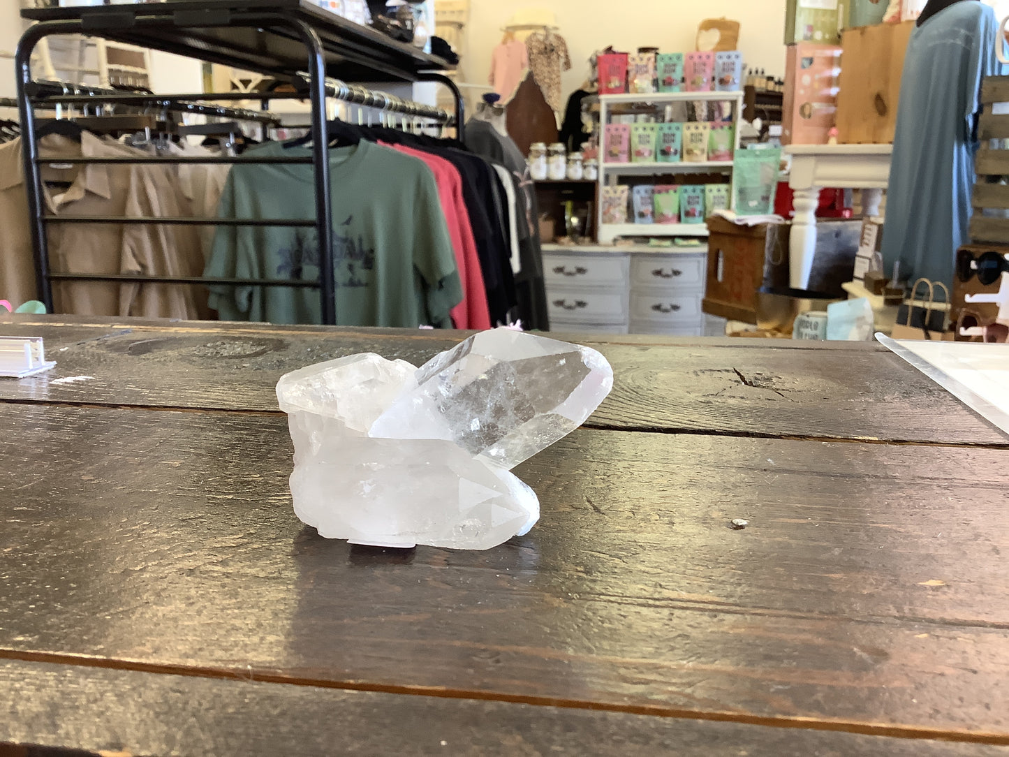 Town & Country crystals