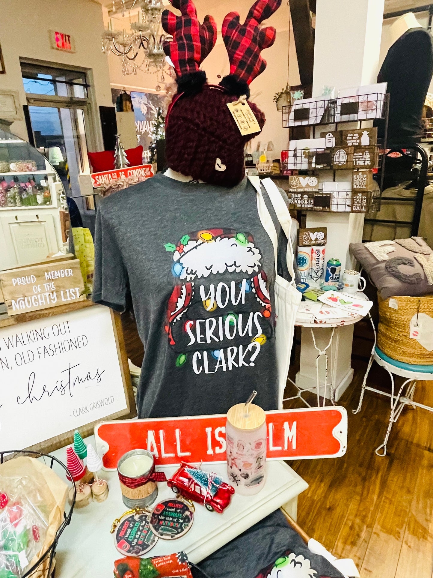 Town & Country - You Serious Clark T-Shirt