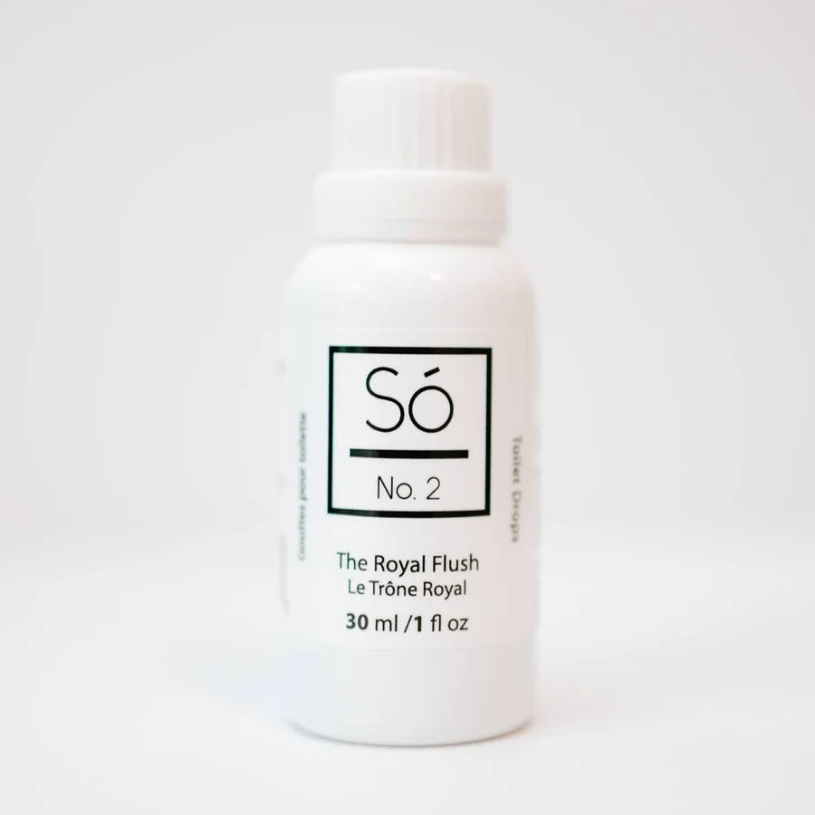 Sò Luxury ~ No. 2 Toilet Drops