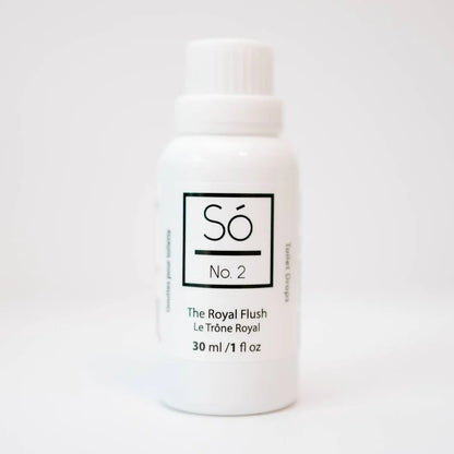 Sò Luxury ~ No. 2 Toilet Drops