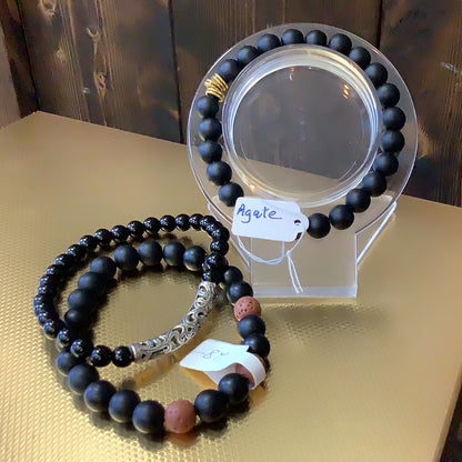 Teaspoon Memories - Beaded Bracelets