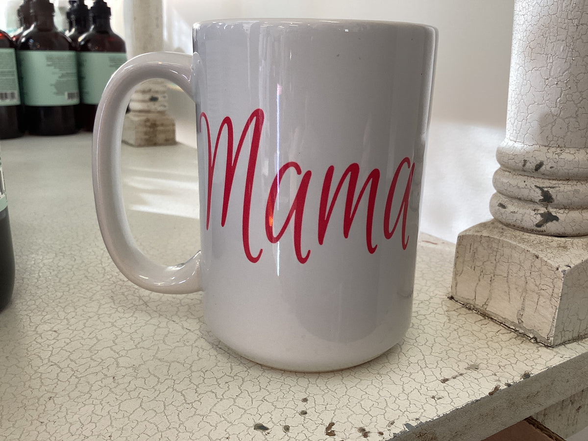 Town & Country mugs- Family