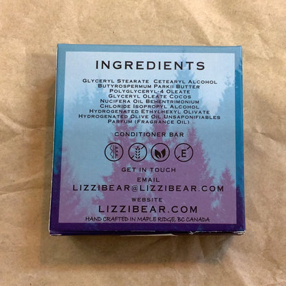 Lizzibear’s Hair Care - Shampoo Bar
