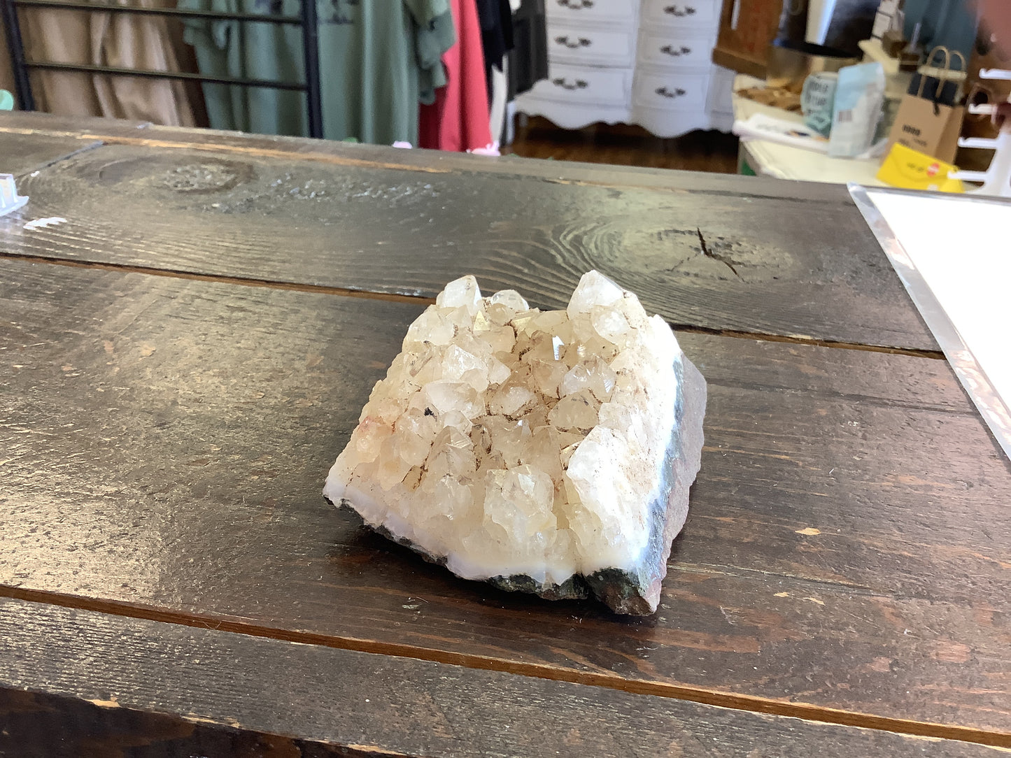 Town & Country crystals