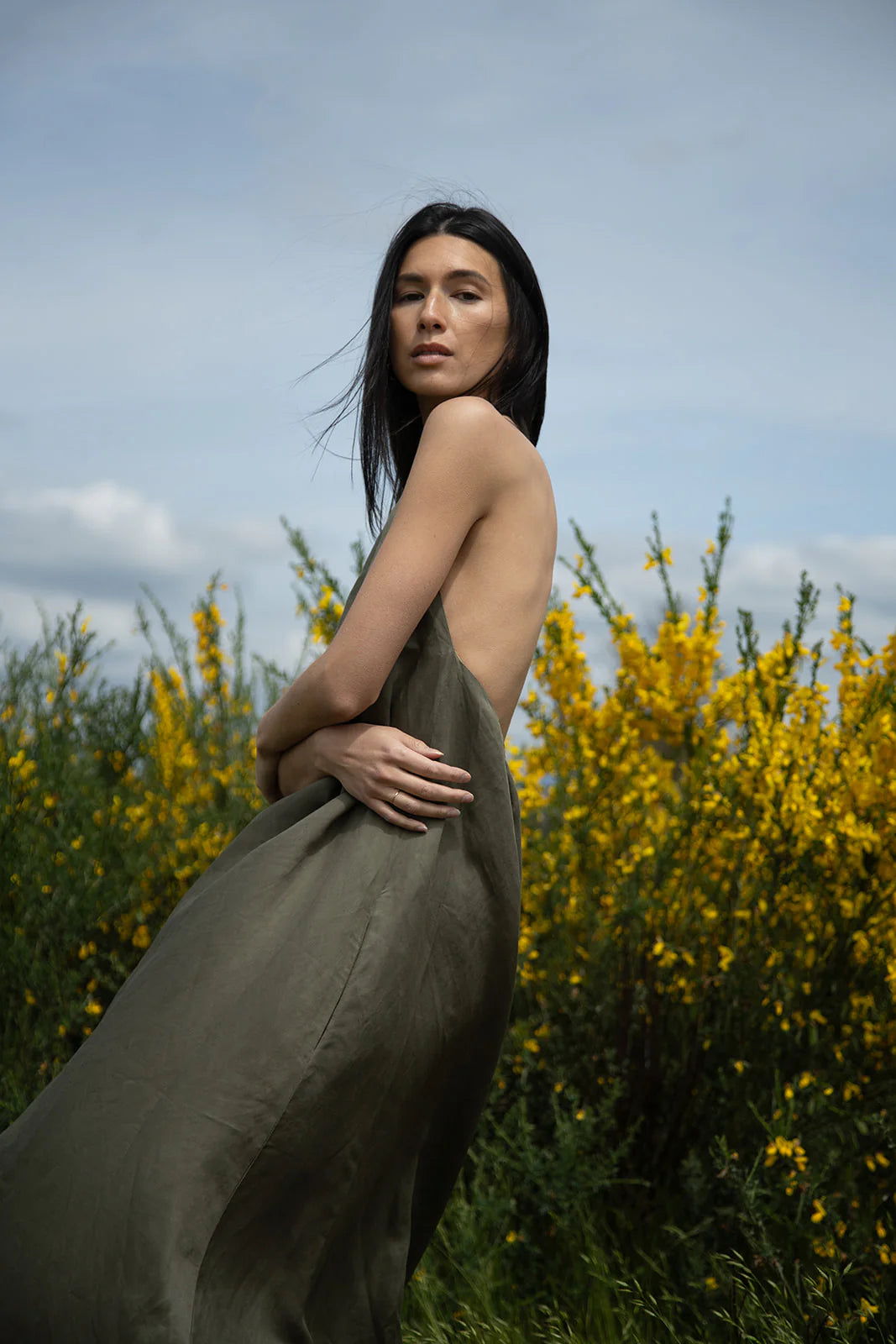 The Roster - Reya Dress