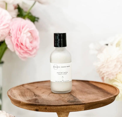Beauty From Bees- Exfoliate